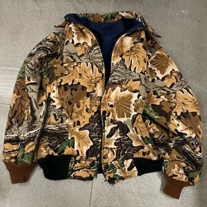 Camouflage Men's Jacket